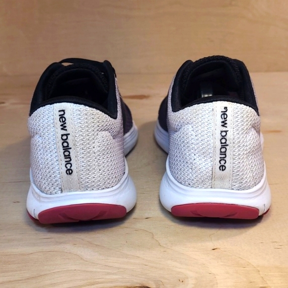 New Balance X Isaac Mizrahi Black Gray Size 5.5  Women's Shoes - Picture 6 of 10